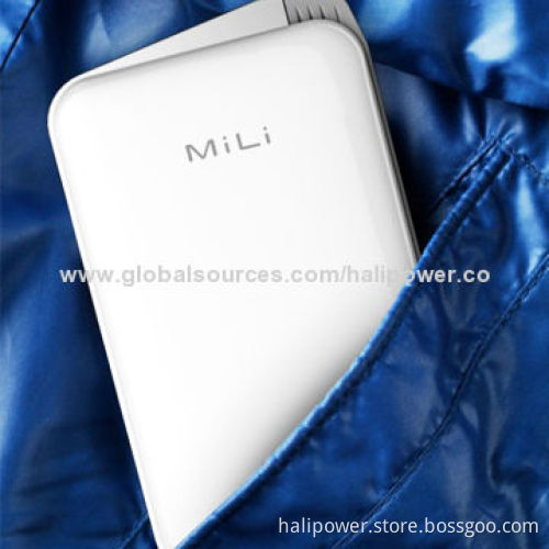 Battery Charger with 7,000mAh Capacity and 5V/1A Input, Sized 135.5 * 80 * 13.5mm